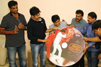 Alibaba Okkade Donga Movie Audio Launch